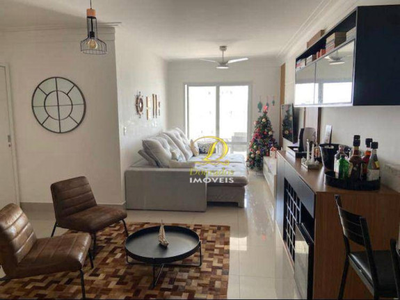 Imagem Apartamento com 3 Quartos à Venda, 123 m² em Aviação - Praia Grande Imagem Apartamento com 3 Quartos à Venda, 123 m² em Aviação - Praia Grande