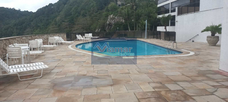 Imagem Apartamento com 3 Quartos para Alugar, 120 m² em Enseada - Guarujá