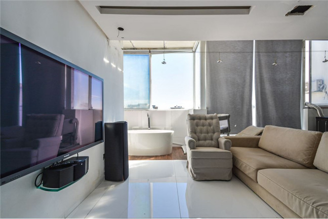 Imagem Apartamento com 1 Quarto à Venda, 73 m² em Moema - São Paulo