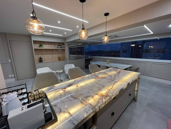 Imagem Apartamento com 3 Quartos à Venda, 124 m² em Vila Aviação - Bauru Imagem Apartamento com 3 Quartos à Venda, 124 m² em Vila Aviação - Bauru