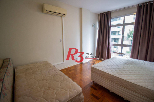 Imagem Apartamento com 2 Quartos à Venda, 86 m² em Embaré - Santos