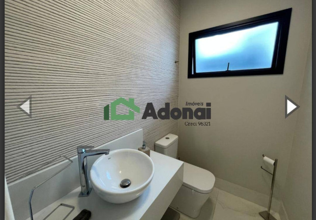 Imagem Casa de Condomínio com 4 Quartos à Venda, 300 m² em Bairro Do Moisés - Jundiaí