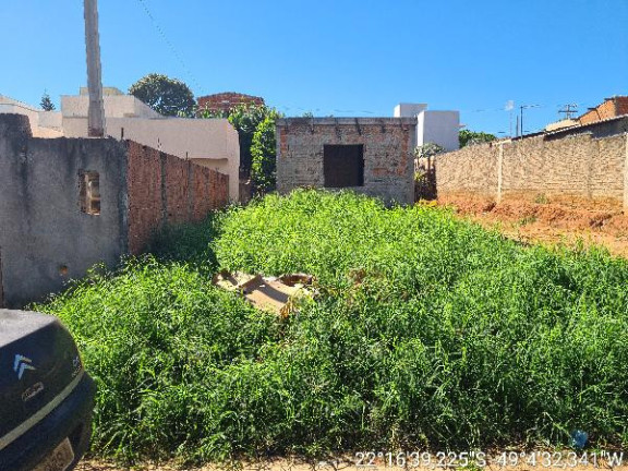 Casa com 1 Quarto à Venda, 126 m² em Pousada Da Esperanca I - Bauru