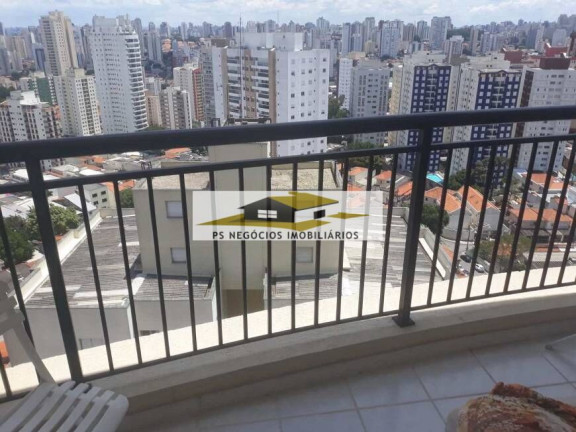 Imagem Apartamento com 3 Quartos à Venda, 87 m² em Bosque Da Saúde - São Paulo