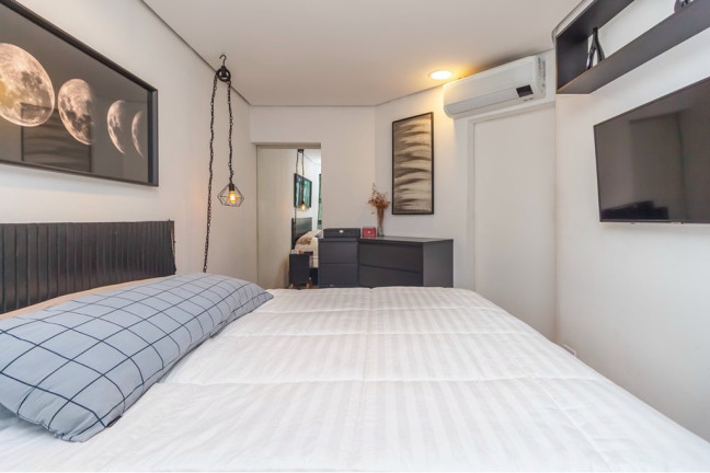 Imóvel com 2 Quartos à Venda, 80 m² em Moema - São Paulo