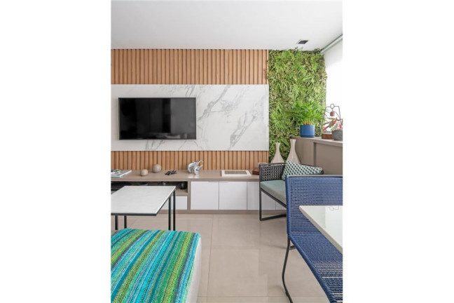 Imagem Imóvel com 2 Quartos à Venda,  em Vila Bertioga - São Paulo