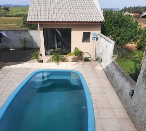Imagem Casa com 3 Quartos à Venda, 420 m² em Centro - Nova Santa Rita