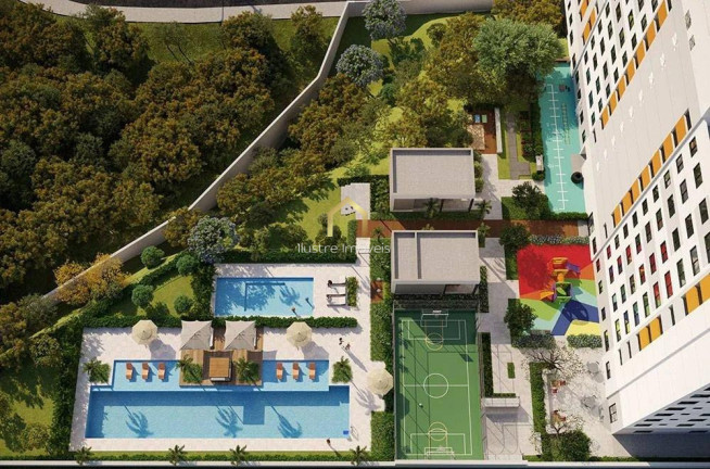 Imagem Apartamento com 3 Quartos à Venda, 49 m² em Veloso - Osasco