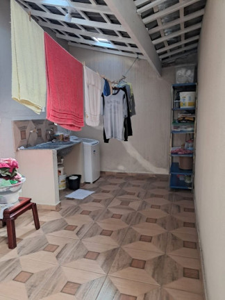 Imagem Sobrado com 3 Quartos à Venda, 137 m² em Monte Castelo - São José Dos Campos