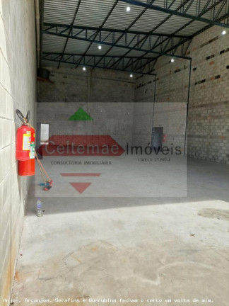 Imagem Galpão para Alugar, 290 m² em Centro - Taubaté