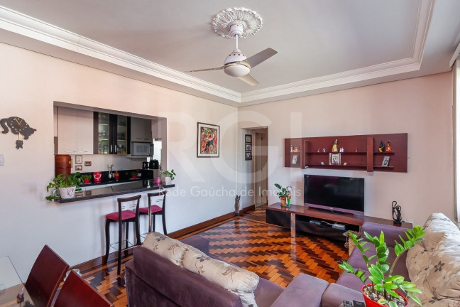 Imagem Apartamento com 3 Quartos à Venda, 105 m² em Cidade Baixa - Porto Alegre Imagem Apartamento com 3 Quartos à Venda, 105 m² em Cidade Baixa - Porto Alegre