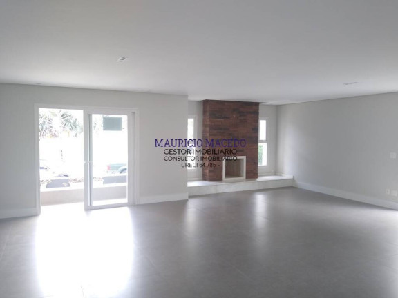 Imagem Casa com 4 Quartos à Venda, 640 m² em Alphaville Residencial Zero - Barueri
