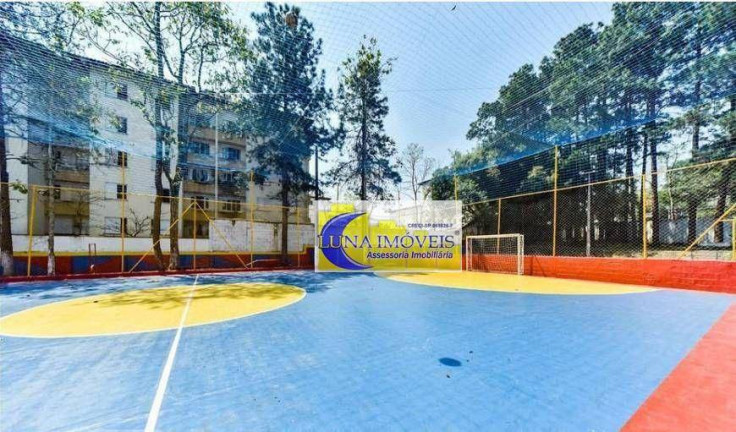 Imagem Apartamento com 2 Quartos à Venda, 57 m² em Demarchi - São Bernardo Do Campo