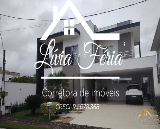 Casa com 4 Quartos à Venda,  em Parque Califórnia - Campos Dos Goytacazes