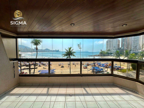 Imagem Apartamento com 3 Quartos à Venda, 166 m² em Jardim Astúrias - Guarujá Imagem Apartamento com 3 Quartos à Venda, 166 m² em Jardim Astúrias - Guarujá