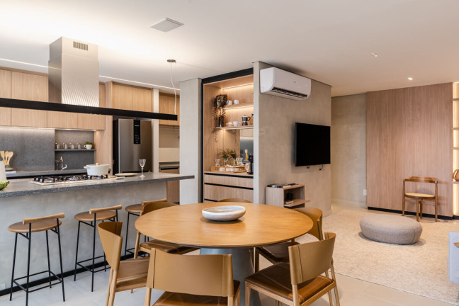 Imagem Apartamento com 3 Quartos à Venda, 129 m² em Setor Bueno - Goiânia