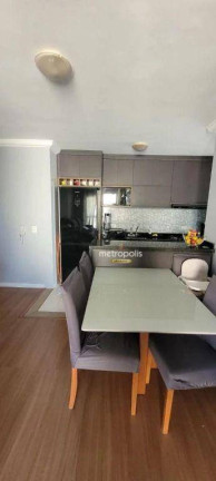 Imagem Apartamento com 2 Quartos à Venda, 58 m² em Vila Falchi - Mauá Imagem Apartamento com 2 Quartos à Venda, 58 m² em Vila Falchi - Mauá