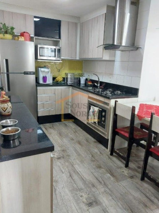 Imagem Apartamento com 3 Quartos à Venda, 66 m² em Vila Augusta - Guarulhos Imagem Apartamento com 3 Quartos à Venda, 66 m² em Vila Augusta - Guarulhos