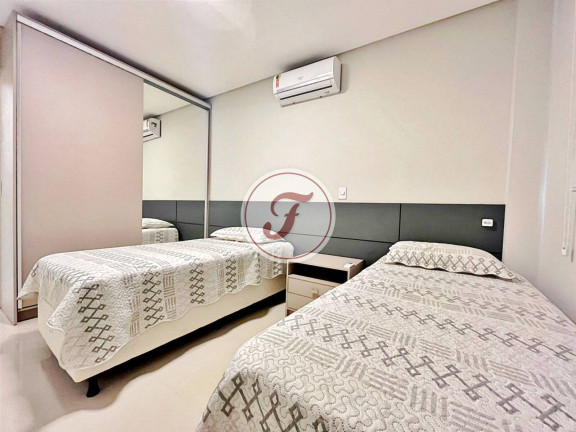 Imagem Apartamento com 2 Quartos para Temporada,  em Canto Grande - Bombinhas