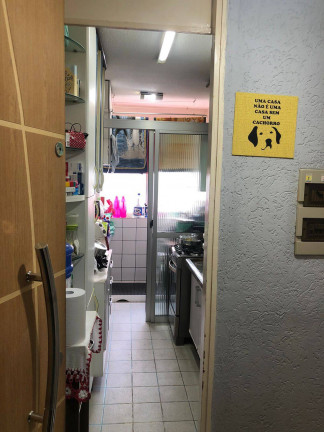 Imagem Apartamento com 2 Quartos à Venda, 50 m² em Vila Ema - São Paulo