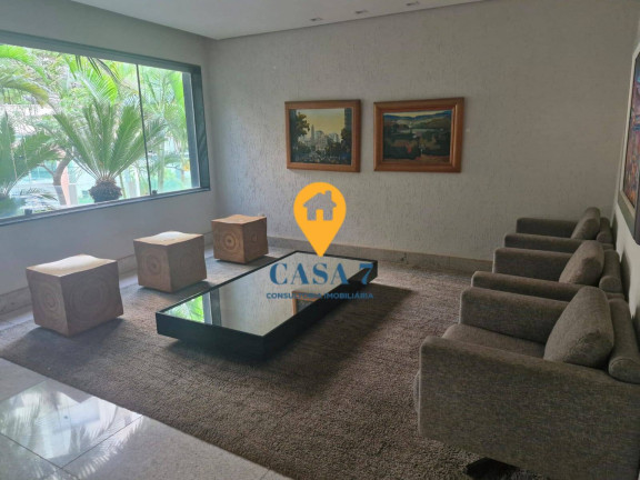 Imagem Apartamento com 4 Quartos à Venda, 115 m² em Sion - Belo Horizonte