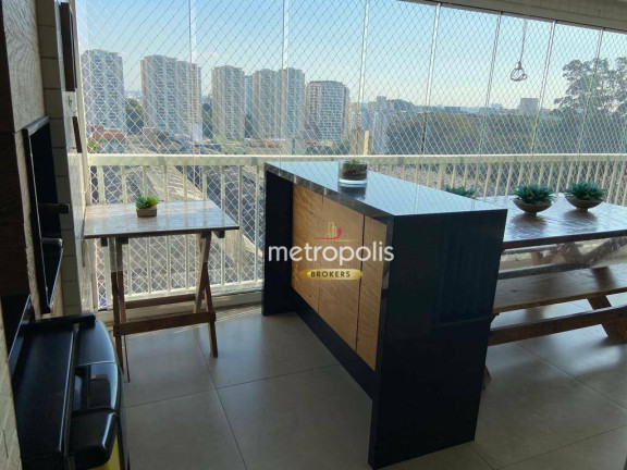 Imagem Apartamento com 3 Quartos à Venda, 142 m² em Santa Maria - São Caetano Do Sul Imagem Apartamento com 3 Quartos à Venda, 142 m² em Santa Maria - São Caetano Do Sul