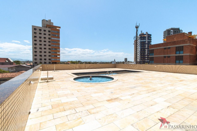 Imagem Apartamento com 4 Quartos à Venda, 118 m² em Praia Grande - Torres