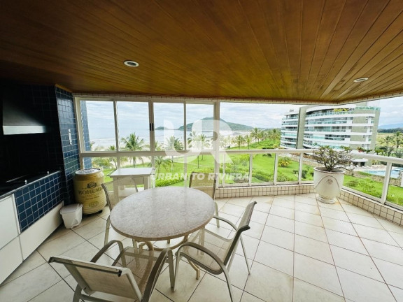 Imagem Imóvel com 4 Quartos à Venda, 193 m² em Riviera - Bertioga