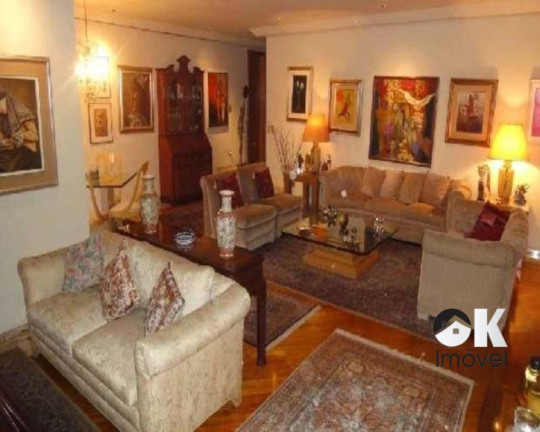 Imagem Apartamento com 4 Quartos à Venda, 290 m² em Jardim Paulista - São Paulo
