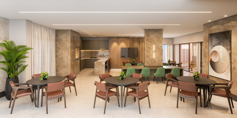 Imagem Apartamento com 3 Quartos à Venda, 135 m² em Itapema - Itapema