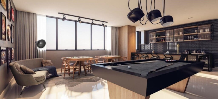 Imagem Apartamento com 2 Quartos à Venda, 69 m² em Morretes - Itapema
