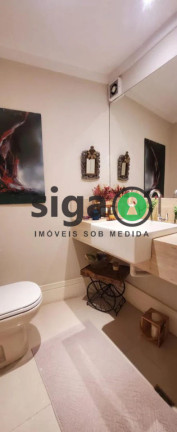 Imagem Apartamento com 3 Quartos à Venda, 138 m² em Vila Sônia - São Paulo Imagem Apartamento com 3 Quartos à Venda, 138 m² em Vila Sônia - São Paulo