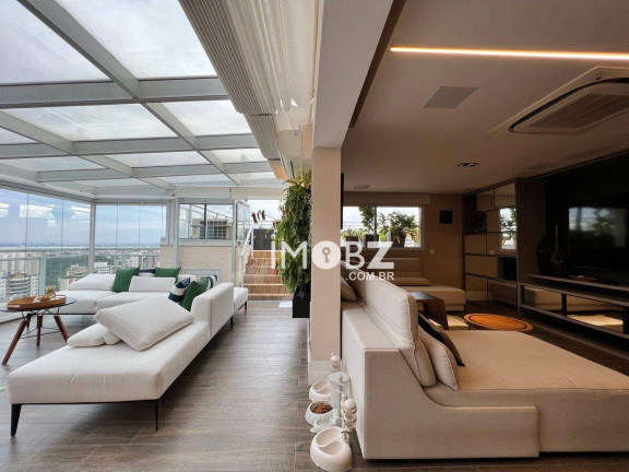 Imóvel com 4 Quartos à Venda, 349 m² em Grand Panamby - São Paulo