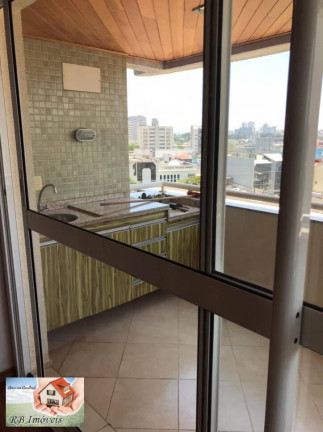 Apartamento com 3 Quartos à Venda, 109 m² em Casa Branca - Santo André
