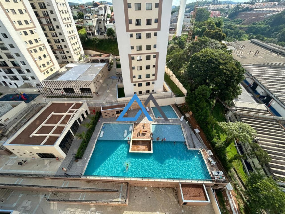 Imagem Apartamento com 2 Quartos para Alugar, 50 m² em Vera Tereza - Caieiras
