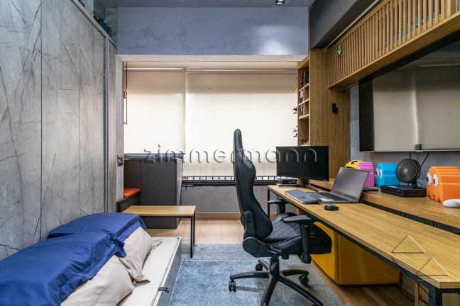 Imagem Apartamento com 1 Quarto à Venda, 50 m² em Consolacao - São Paulo