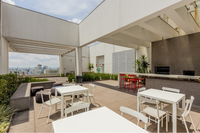 Imagem Loft com 1 Quarto à Venda, 35 m² em Consolação - São Paulo Imagem Loft com 1 Quarto à Venda, 35 m² em Consolação - São Paulo