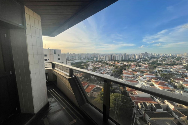 Imagem Apartamento com 4 Quartos à Venda, 489 m² em Saúde - São Paulo