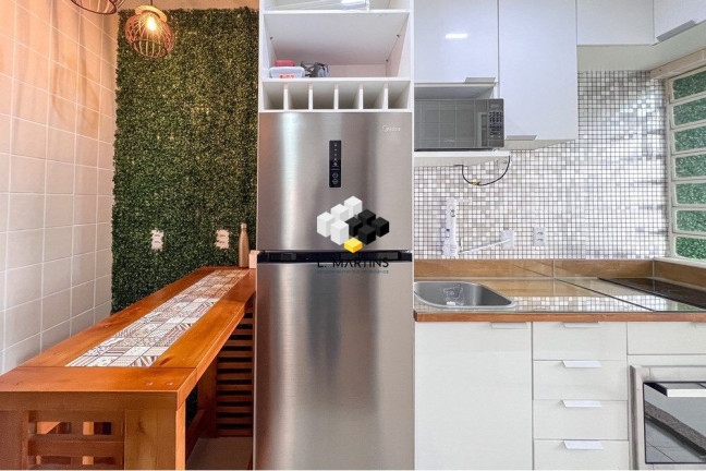 Imagem Apartamento com 1 Quarto à Venda, 45 m² em Centro - Canoas