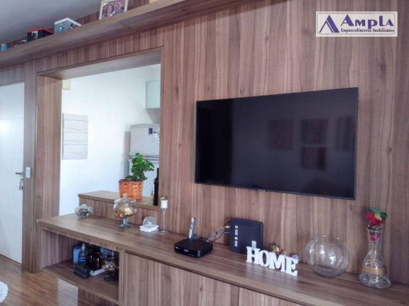 Imagem Apartamento com 2 Quartos à Venda, 63 m² em Tatuapé - São Paulo