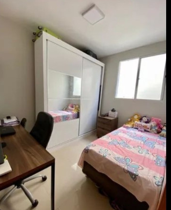 Imagem Apartamento com 2 Quartos à Venda, 45 m² em Boa União (abrantes) - Camaçari