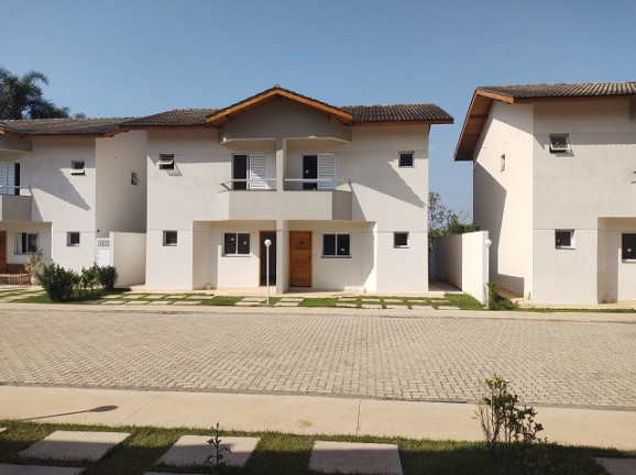 Imagem Casa com 3 Quartos à Venda, 99 m² em Remanso L - Vargem Grande Paulista 