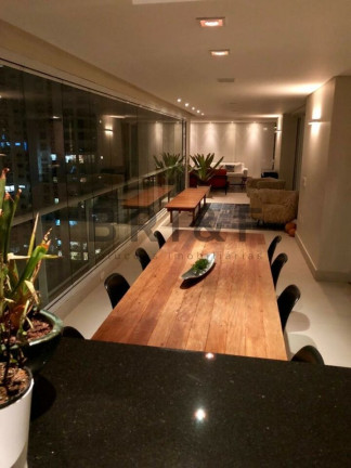 Imagem Apartamento com 4 Quartos à Venda, 375 m² em Campo Belo - São Paulo