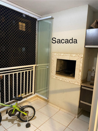 Imagem Imóvel com 3 Quartos à Venda, 78 m² em Nova Aliança - Ribeirão Preto Imagem Imóvel com 3 Quartos à Venda, 78 m² em Nova Aliança - Ribeirão Preto