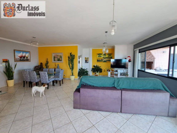 Imagem Apartamento com 4 Quartos à Venda, 224 m² em Caiçara - Praia Grande