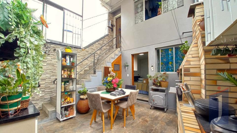 Imagem Casa com 3 Quartos à Venda, 146 m² em Ipiranga - São Paulo