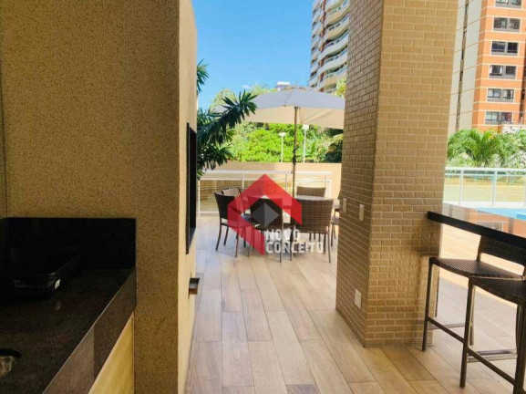 Imagem Apartamento com 4 Quartos à Venda, 201 m² em Meireles - Fortaleza
