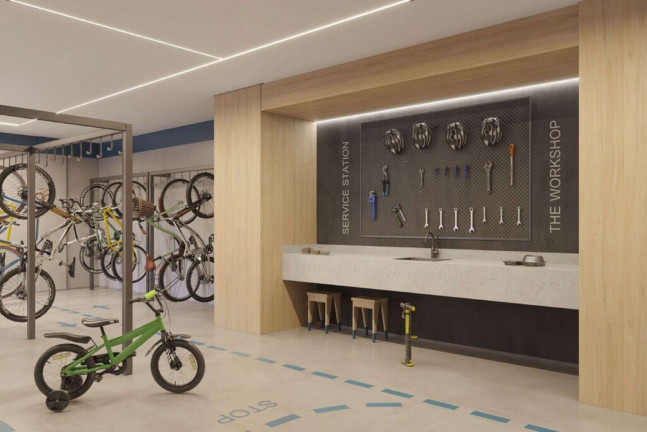 Imagem Apartamento com 2 Quartos à Venda, 37 m² em Centro - São Paulo