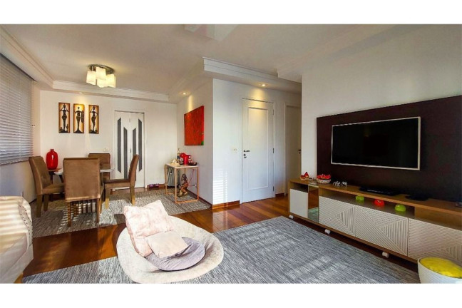 Imagem Apartamento com 4 Quartos à Venda, 119 m² em Vila Anglo Brasileira - São Paulo Imagem Apartamento com 4 Quartos à Venda, 119 m² em Vila Anglo Brasileira - São Paulo