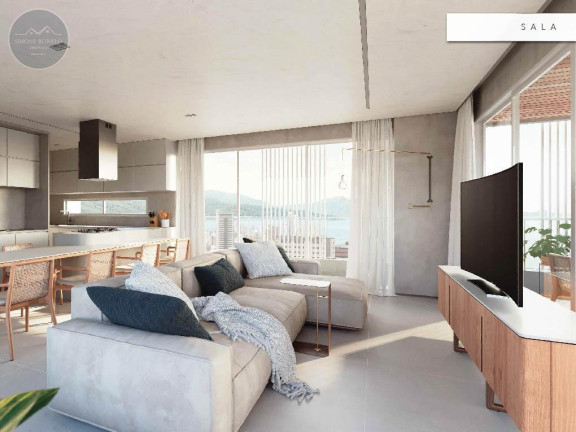 Imagem Apartamento com 3 Quartos à Venda, 150 m² em Canto Do Forte - Praia Grande Imagem Apartamento com 3 Quartos à Venda, 150 m² em Canto Do Forte - Praia Grande